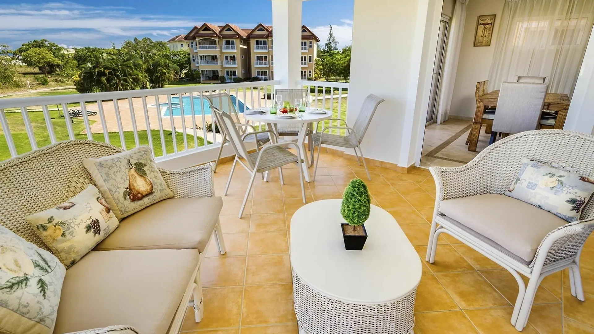 Ocean Village #93 Sosua