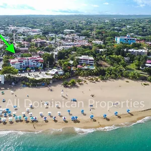  Apartment Alicia Beach, Hispaniola Sol, Guest Friendly!